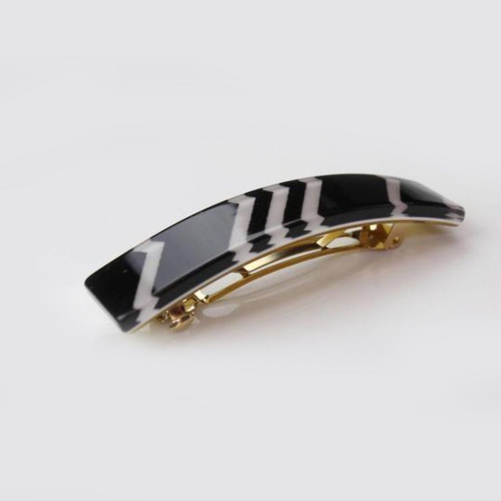 Missoni for Target Chevron Hair Clip